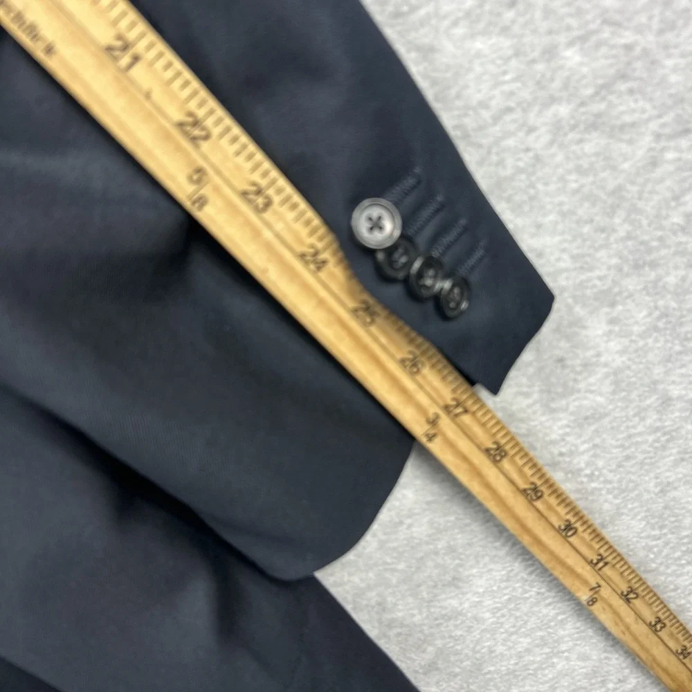 Ermenegildo Zegna please review